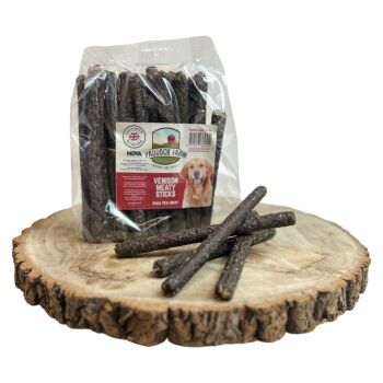 Venison Meaty Sticks 1kg