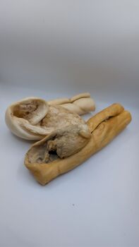 Lamb skin roll x1