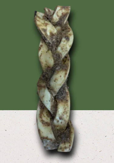 Anco Naturals Peanut Butter Braid