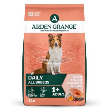 Arden Grange Adult Salmon and Rice 2kg