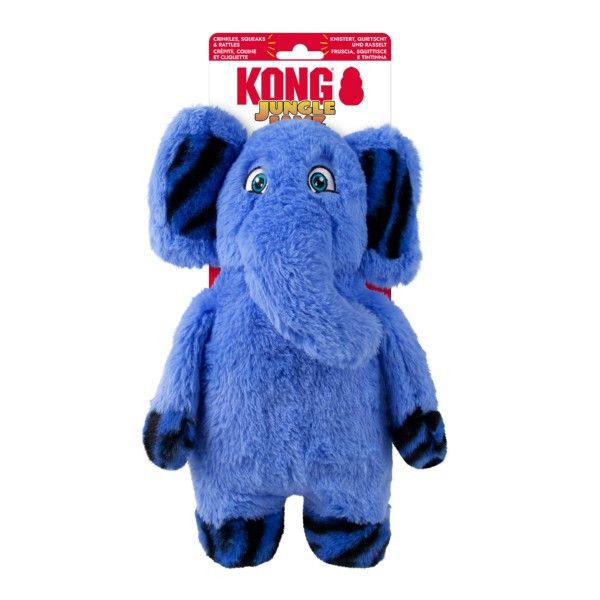 KONG Jungle Jamz Elephant Medium Large