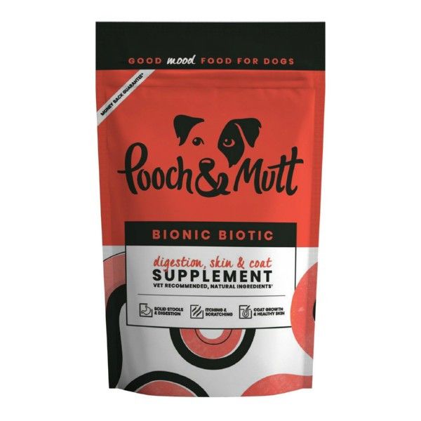 Pooch and Mutt Bionic Biotic 200g