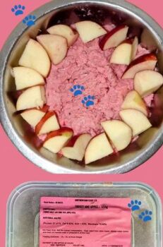 NRF Turkey and Apple 454g