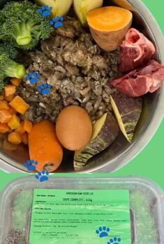 NRF Tripe Complete 454g