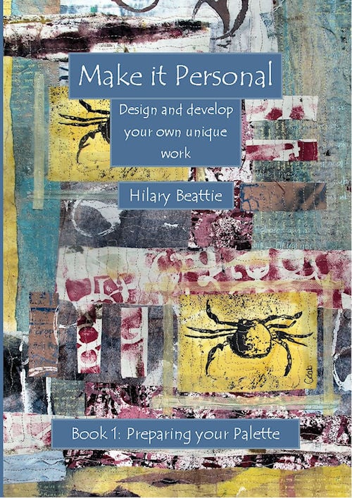 Make it Personal: Design and Develop your own Unique Work : Book 1 Preparin