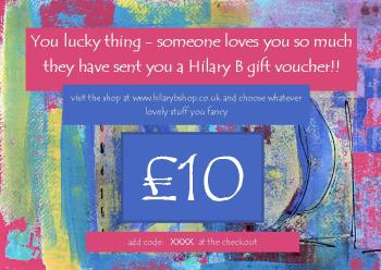 £10 voucher