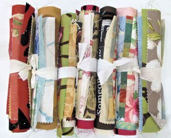 Designer Fabric Rolls