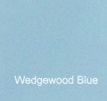 Wedgewood Blue: from £4.40