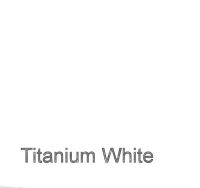 Titanium White: from £4