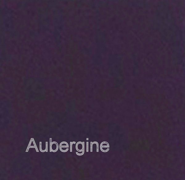 Aubergine: from £4.40