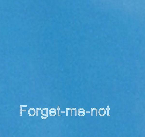 Forget-me-not Blue from £4.40