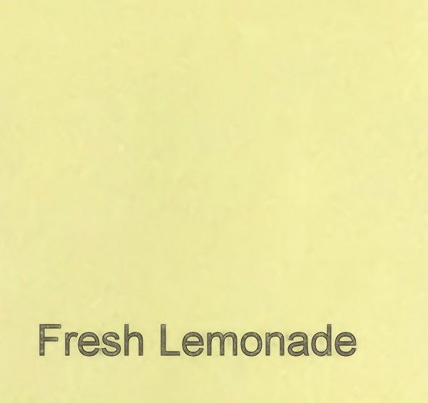 Fresh Lemonade from £4.40