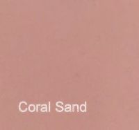 Coral Sand: from £4.40