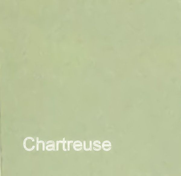 Chartreuse: from £4.40