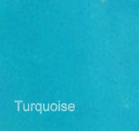 Turquoise Blue: from £4.40