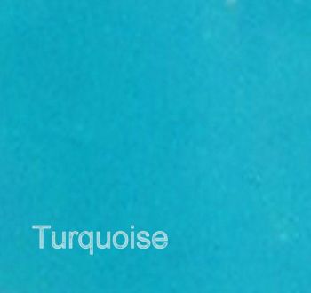 Turquoise Blue: from £4