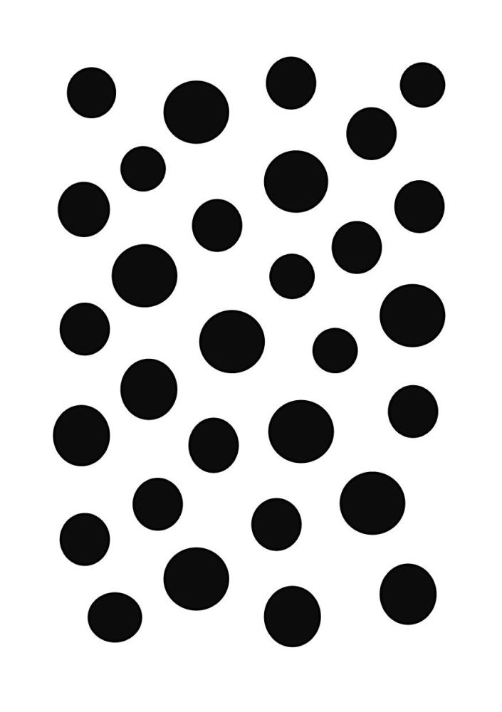 Random spots A5