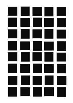 The 'oh so nearly' grid A5