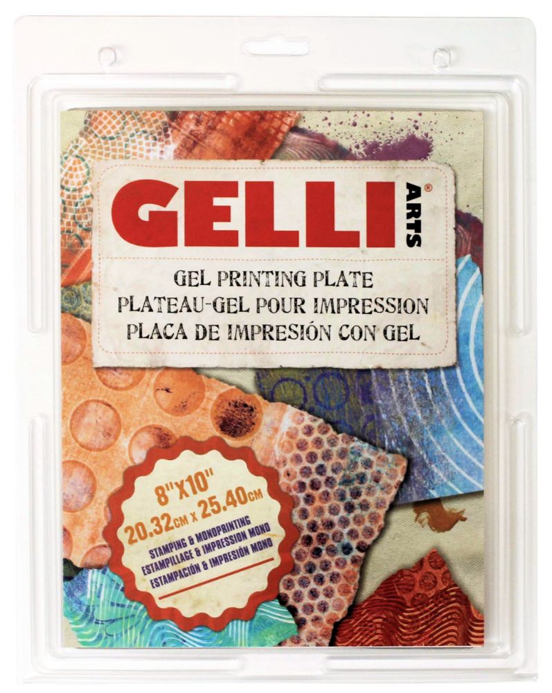 3b Gelli Plates