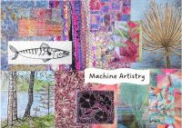 Machine Artistry: 1 year course: starts 2 December 2023:  deposit
