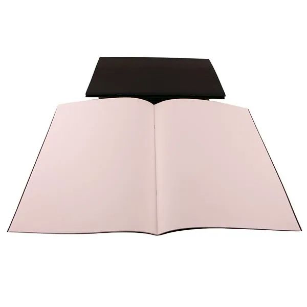 A3 Portrait Black Cover Stapled SketchbookNew Product