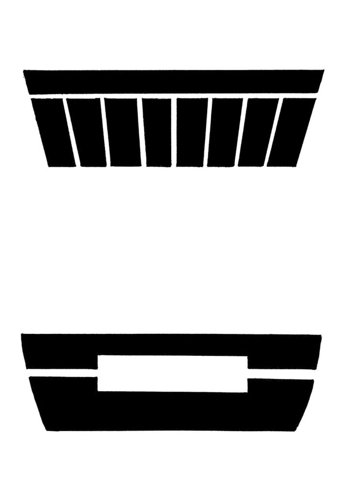 Herbs: 2 Troughs A5