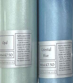 celestial blue