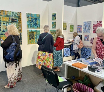 Continued Learning and Exhibiting Group - restarts September 14th 2025