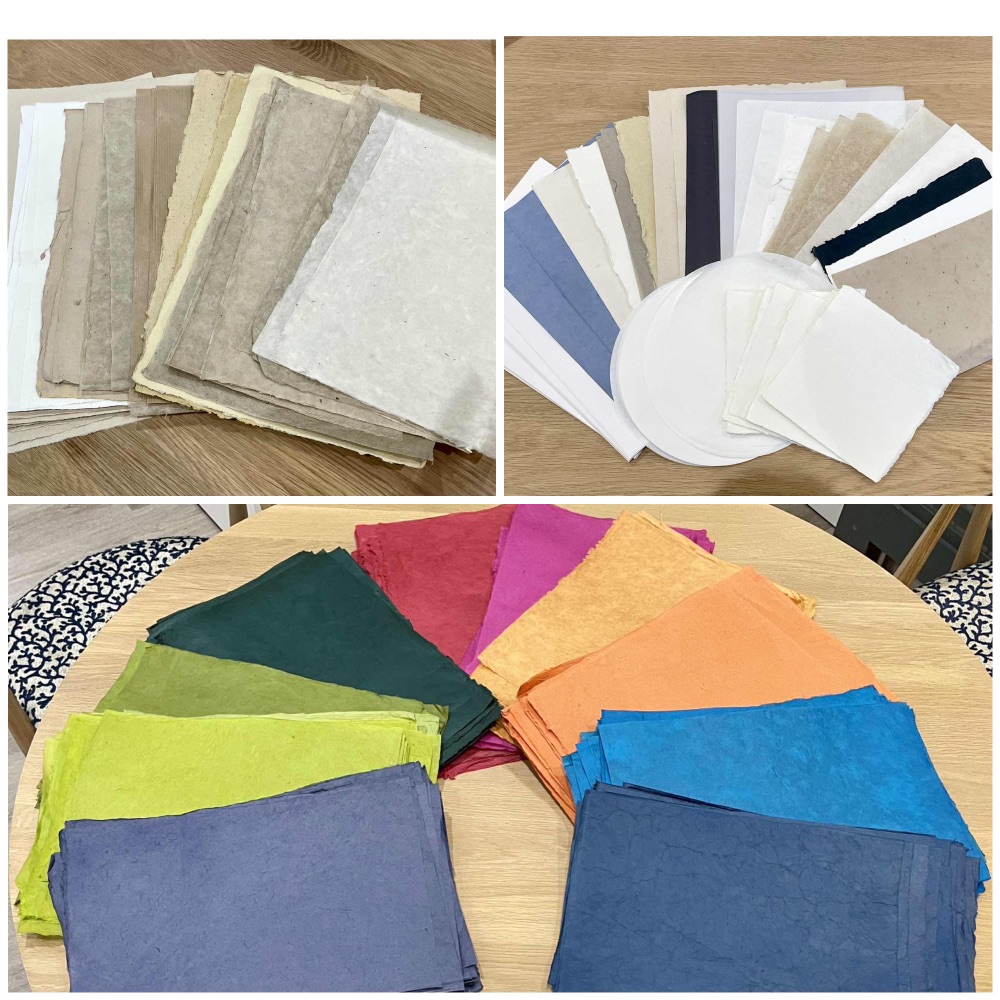 Mixed Paper Play Packs