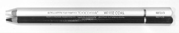 Black & White  Charcoal pencils