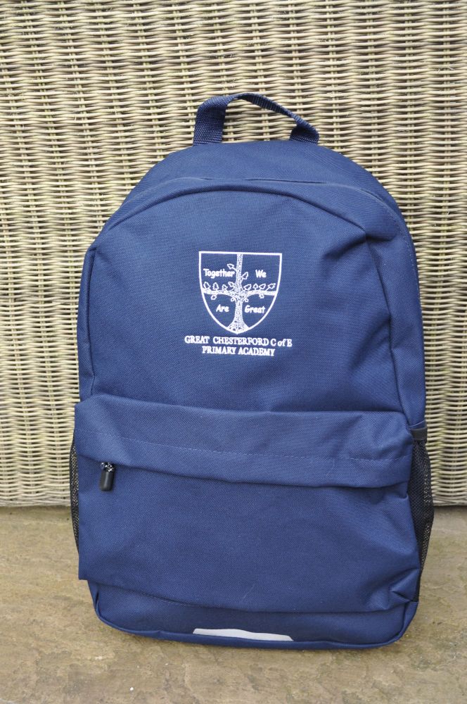 KS2 Backpack (embroidered)
