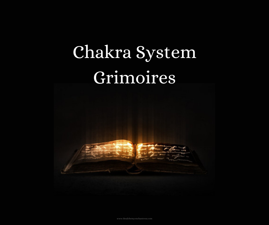 Chakra System Grimoires