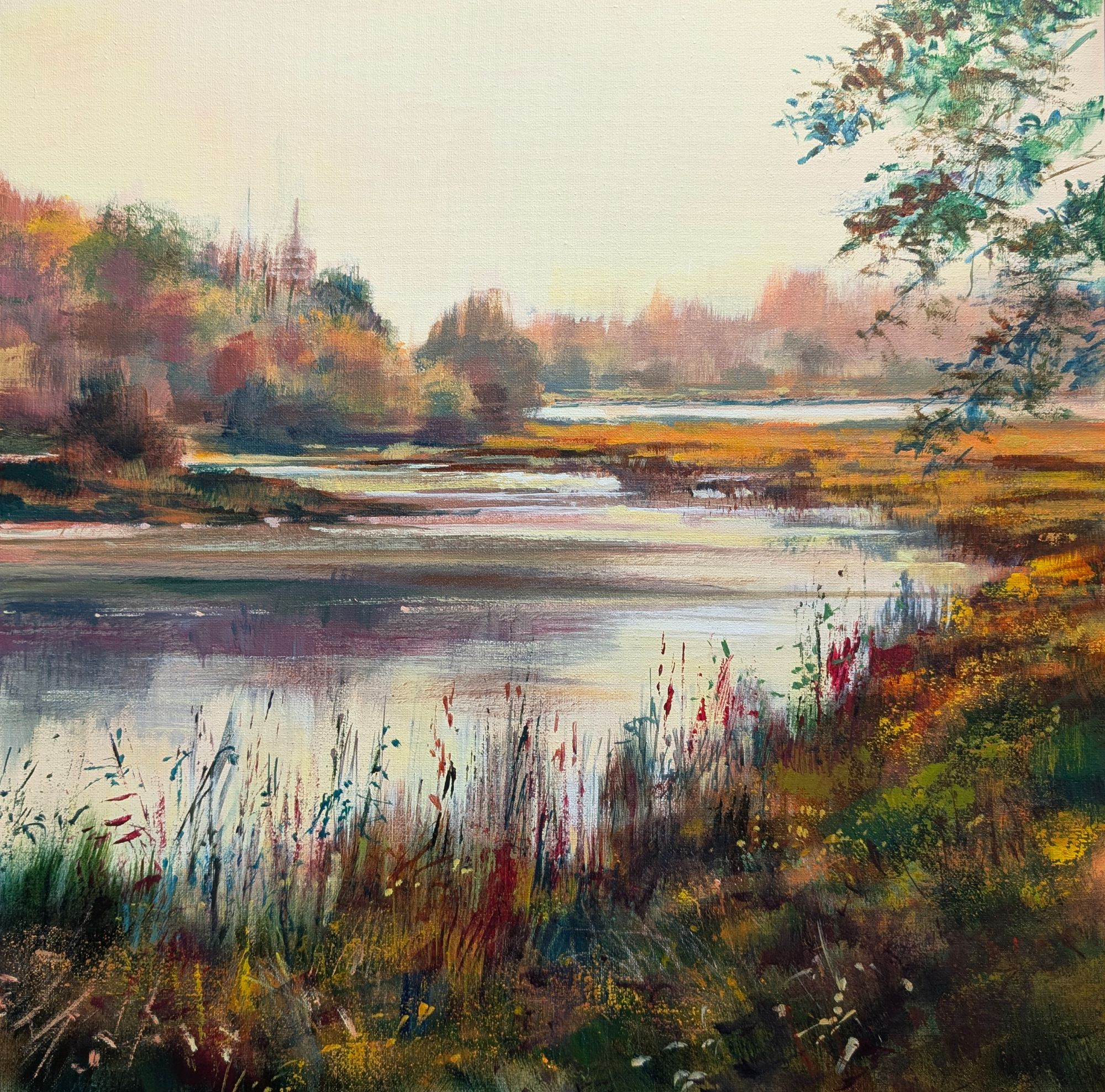 Nelly's moss lake, Cragside