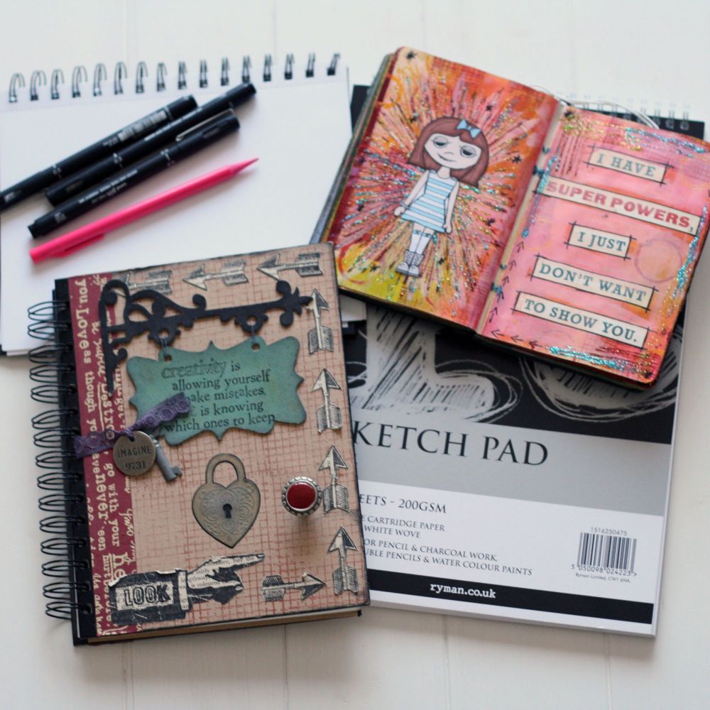 SKETCHBOOKS