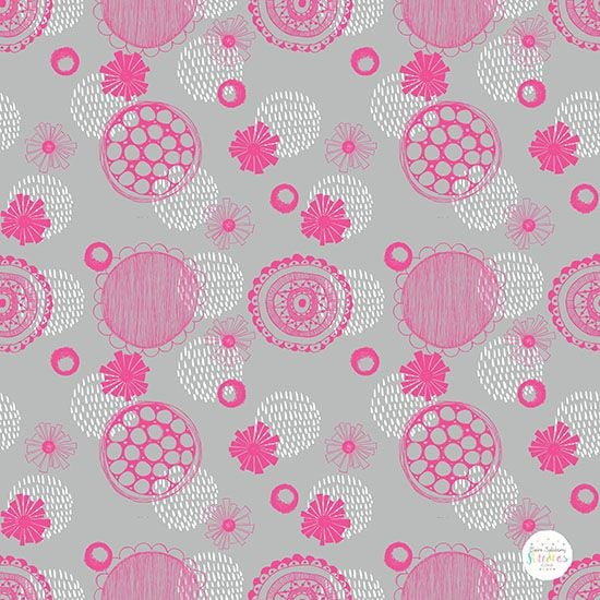 CLAIRE SALISBURY STUDIOS - SURFACE PATTERN DESIGNER