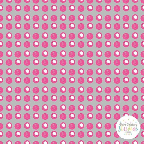 CLAIRE SALISBURY STUDIOS - SURFACE PATTERN DESIGNER