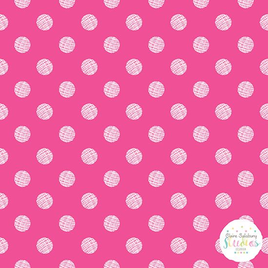 PINK POLKA DOT - PINK POP - CGOCT18 - PP