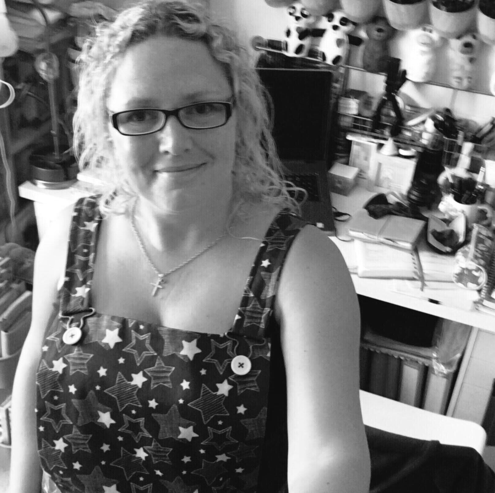Claire Salisbury Studios - Surface Pattern Designer