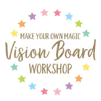 VISION BOARD WORKSHOP