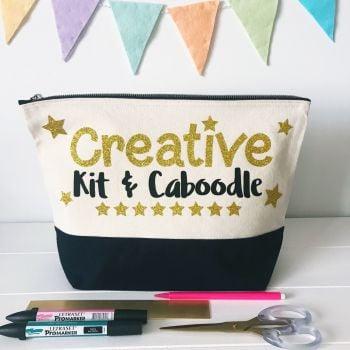 Large Project Bag - Creative Kit & Caboodle