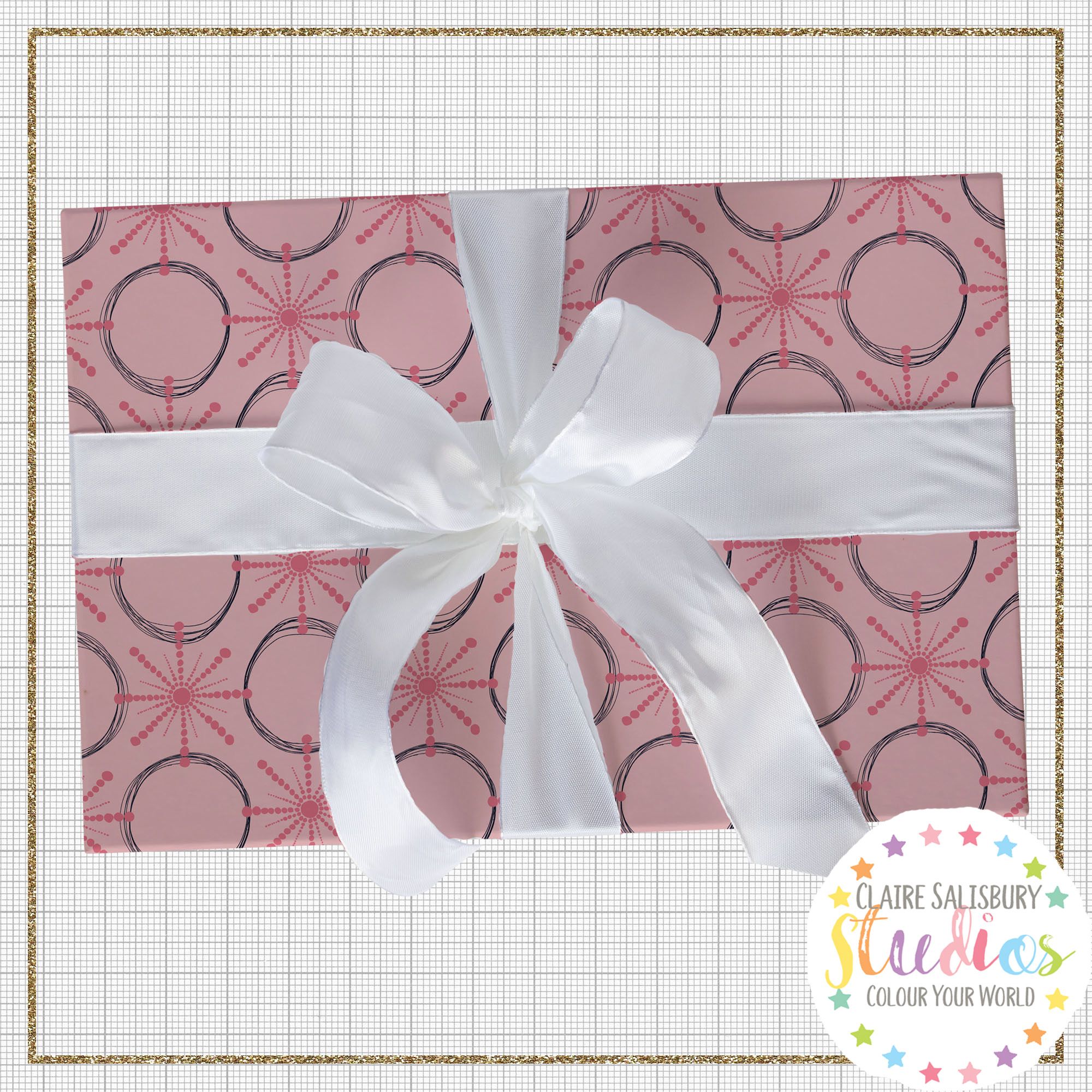 GIFT BOX 1 GRID WMD