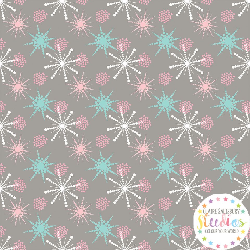 STARBURST CO-ORDINATE