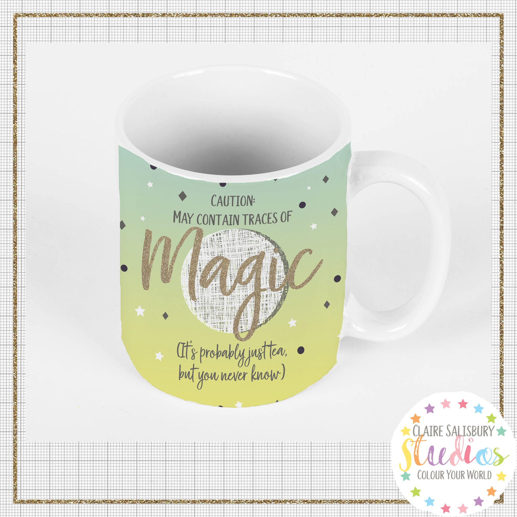 MAGIC MUG GRID WMD