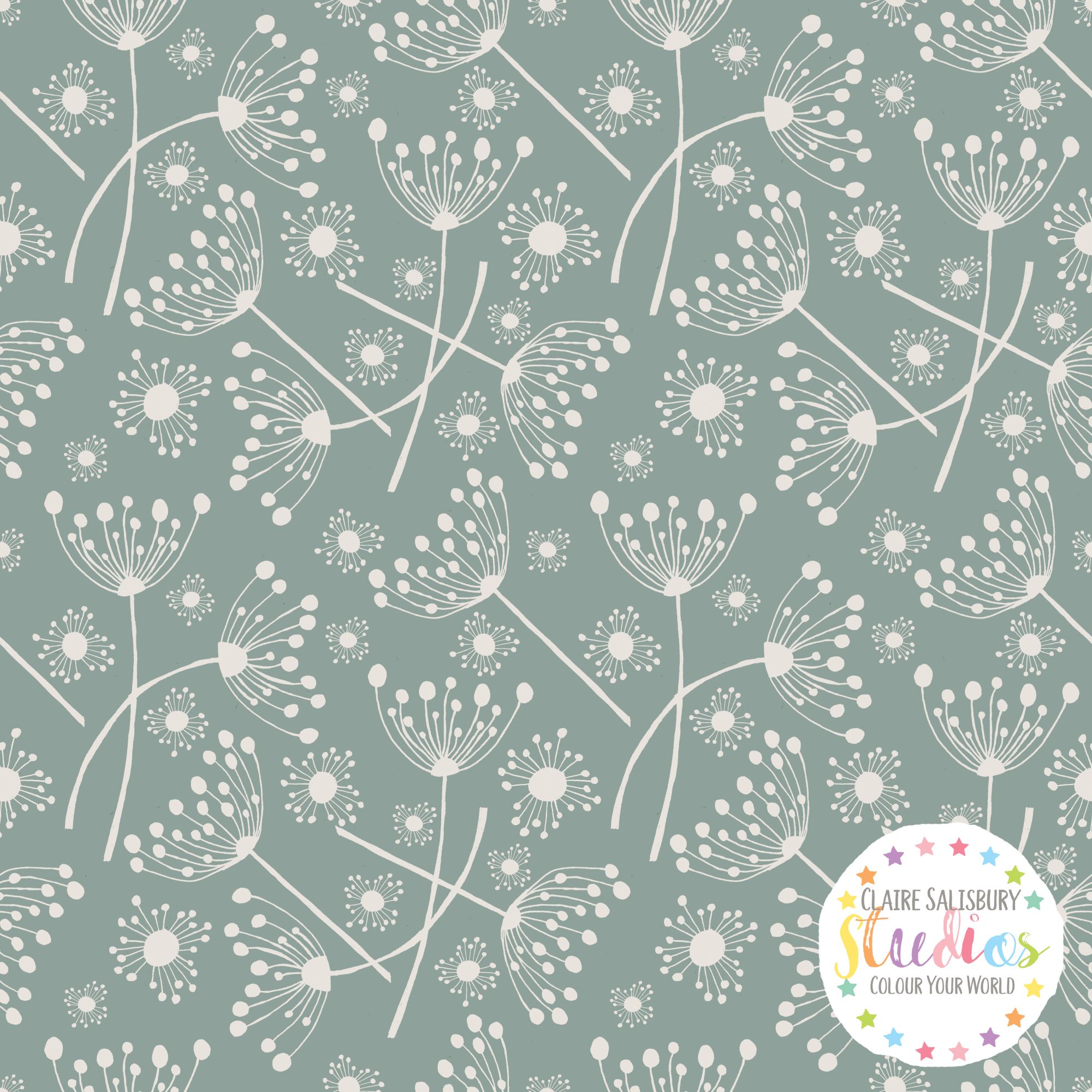 DANDELION CLOCKS & COW PARSLEY.jpg
