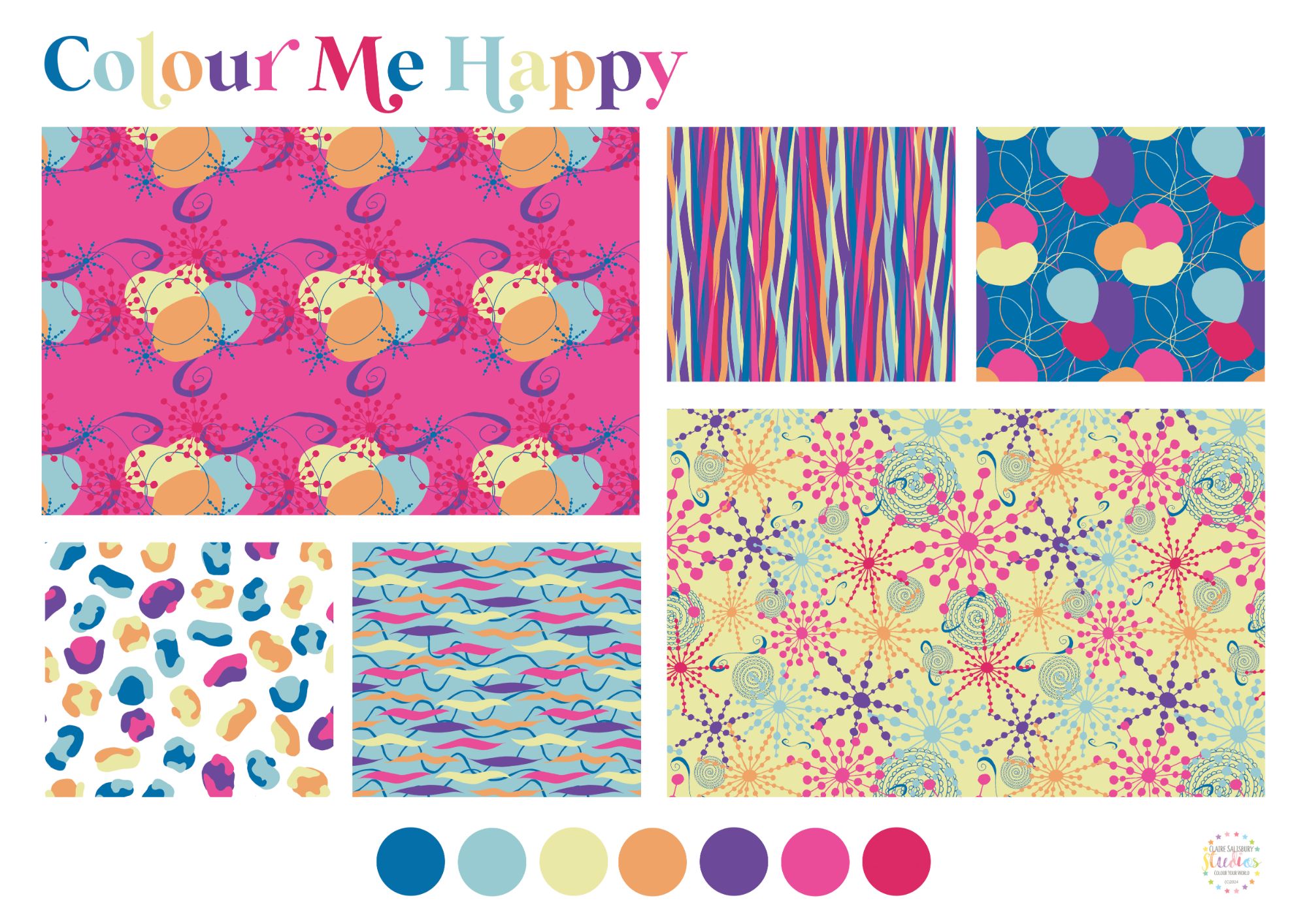 Colour Me Happy Collection