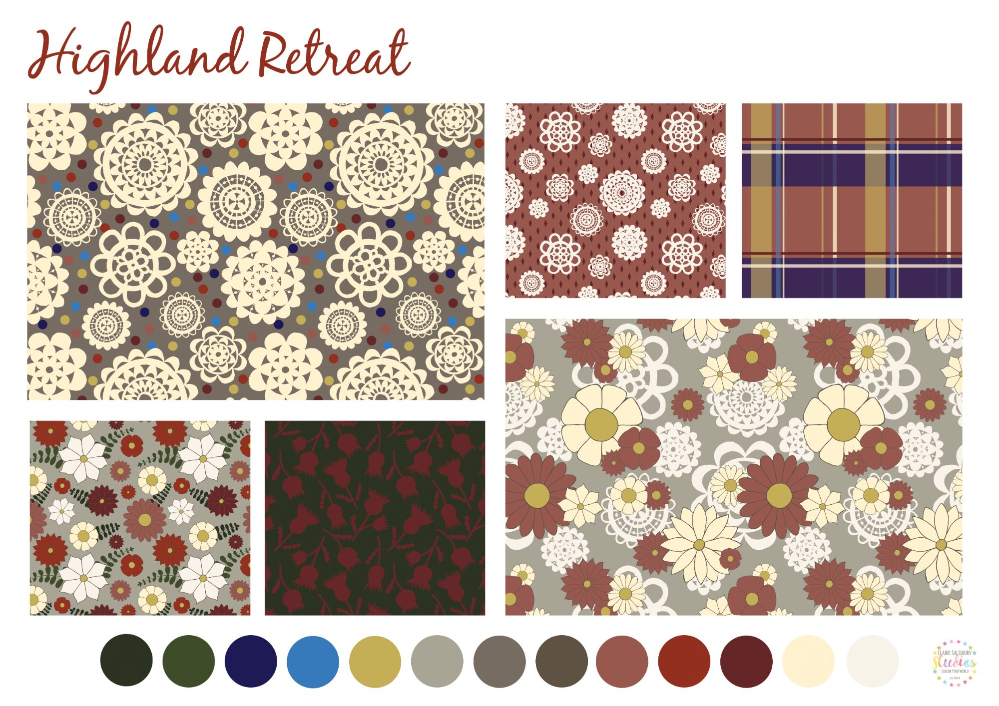 Highland Retreat Collection