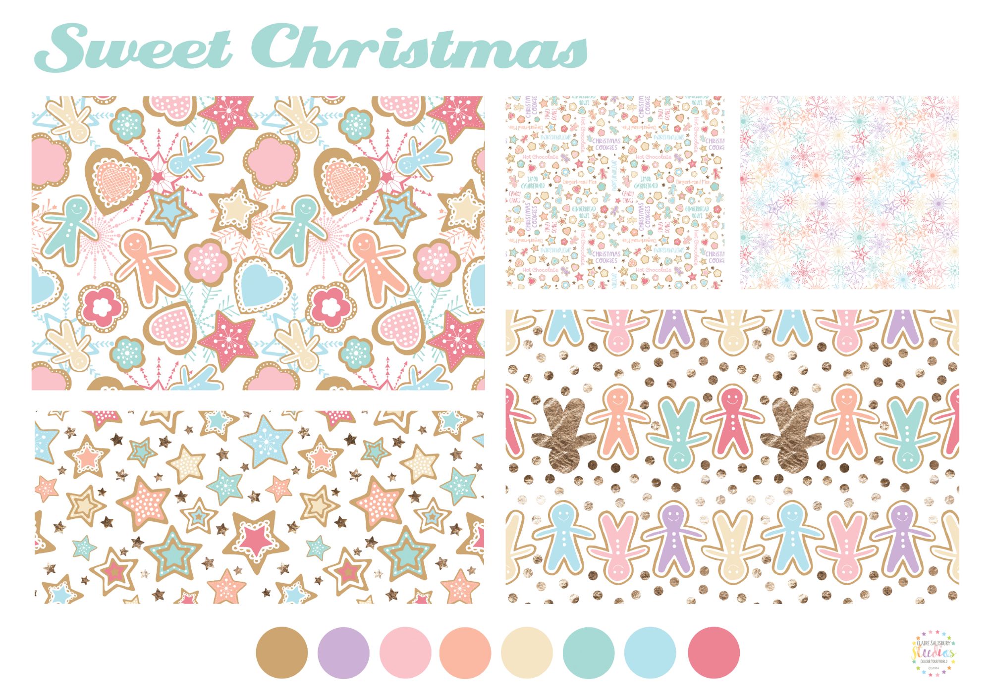 Sweet Christmas Collection