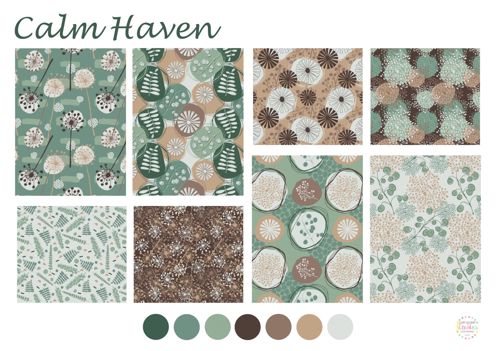 Calm Haven Collection