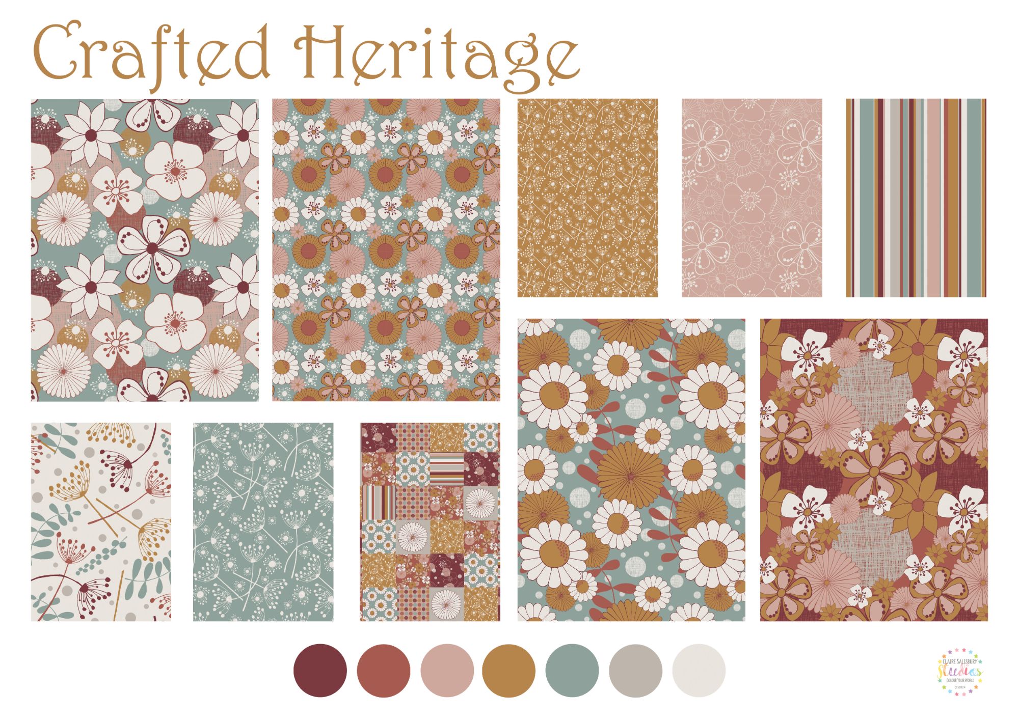 Crafted Heritage Collection