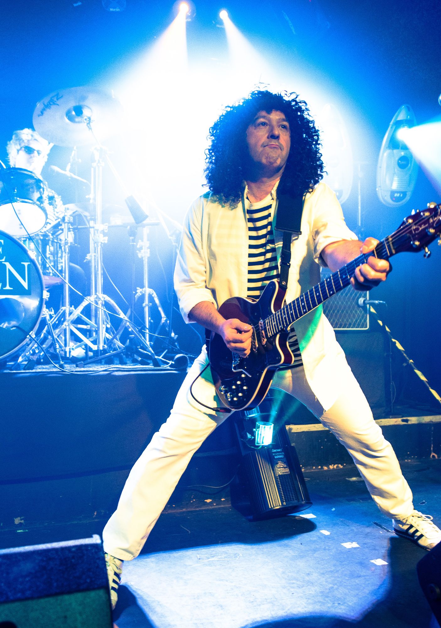 Brian May Pure Queen Tribute Band
